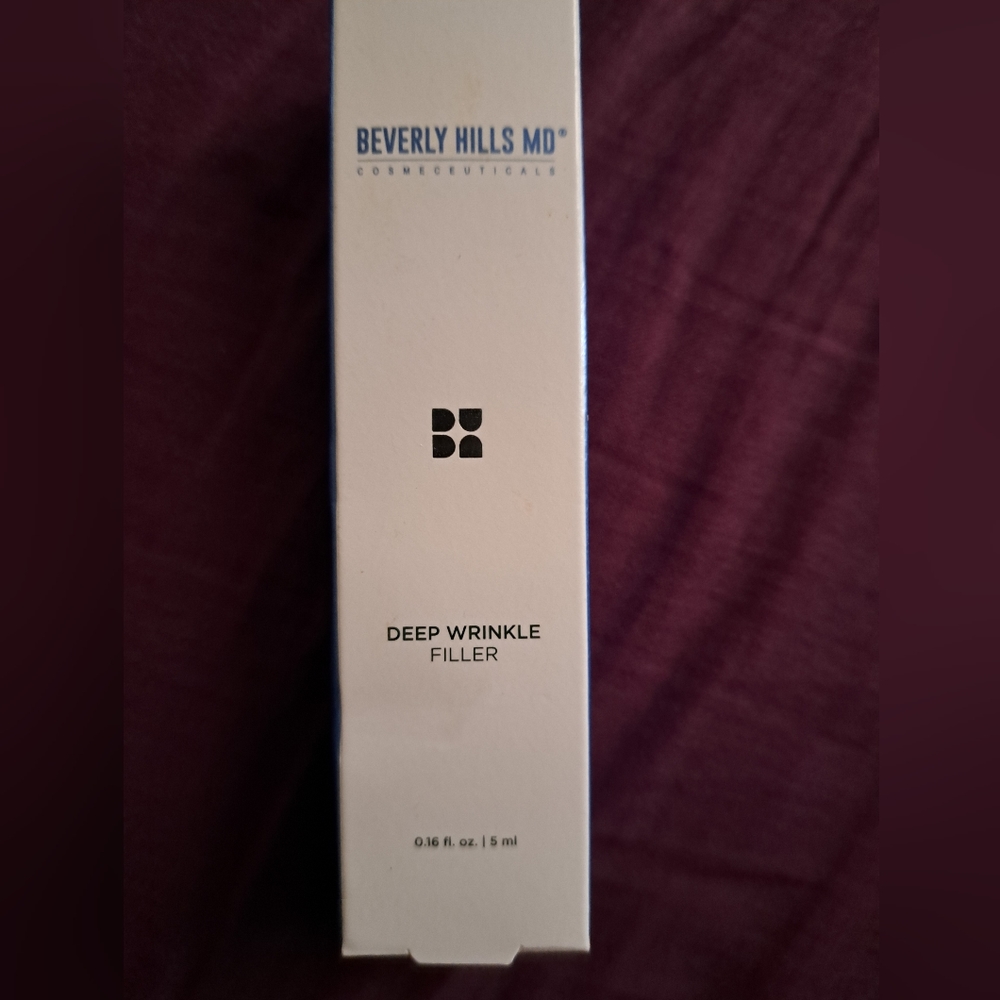 Beverly Hills MD deep wrinkle filler